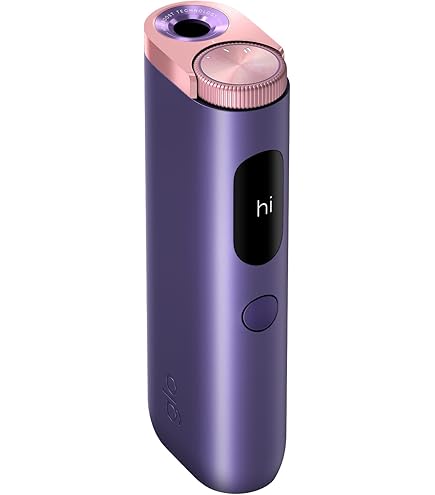 Amazon.co.jp: glo グロー ハイパー プロ HYPER pro 本体 加熱式タバコ
